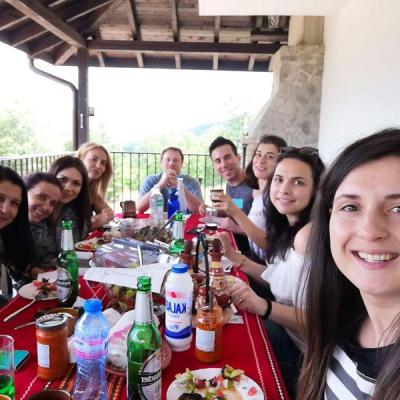 Teambuilding - При Дядо Митко е най-весело! 6
