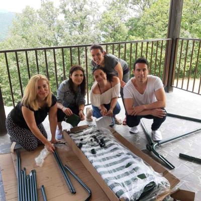 Teambuilding - При Дядо Митко е най-весело! 7