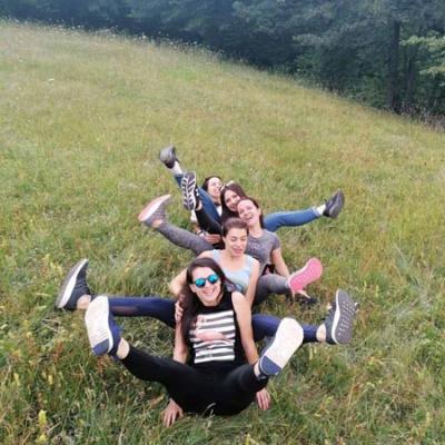 Teambuilding - При Дядо Митко е най-весело! 8