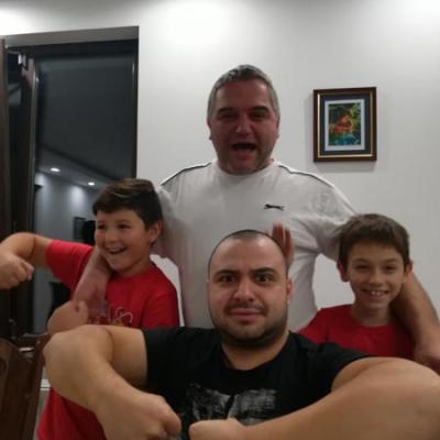 Детски Рожден Ден - При Дядо Митко те зове! 3